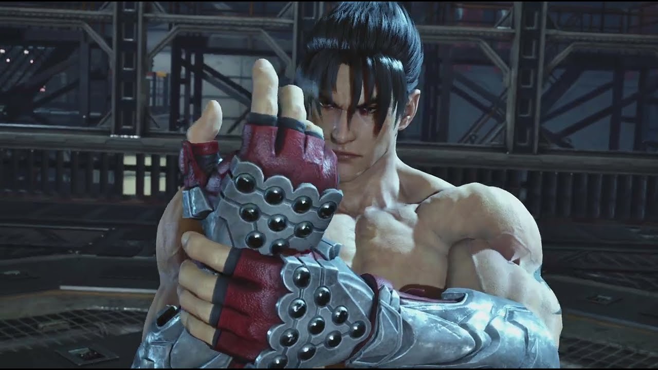 TEKKEN 8 FT Jin vs jin
