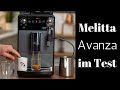 Melitta Avanza Series 600 Kaffeevollautomat im Test