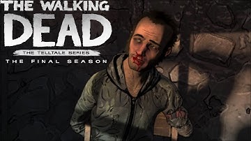 The Walking Dead Final Season Episode 3 Give Abel Mercy (Choices)
