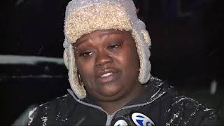 Police: 3-year-old shot by ricocheted bullet on Detroit's east side