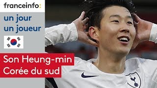 Un jour, un joueur : Son Heung-min, le Ronaldo coréen
