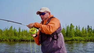 Canadian Fly-In Fishing | Northern Saskatchewan