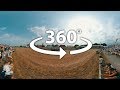 Traditional shepherd dance in germany 360  schferlauf markgrningen in 360