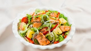 Top 8 cách làm salad cá hay nhất năm 2022