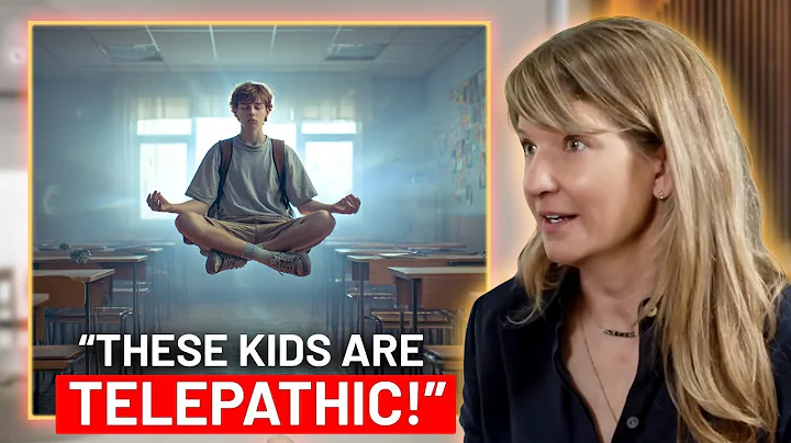 &quot;These Children Can Read Your Mind!” (ft. Ky Dickens | Telepathy Tapes Documentary)