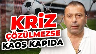 Kriz Çözülmezse Kaos Kapıda Alen Markaryan Aleni Tv