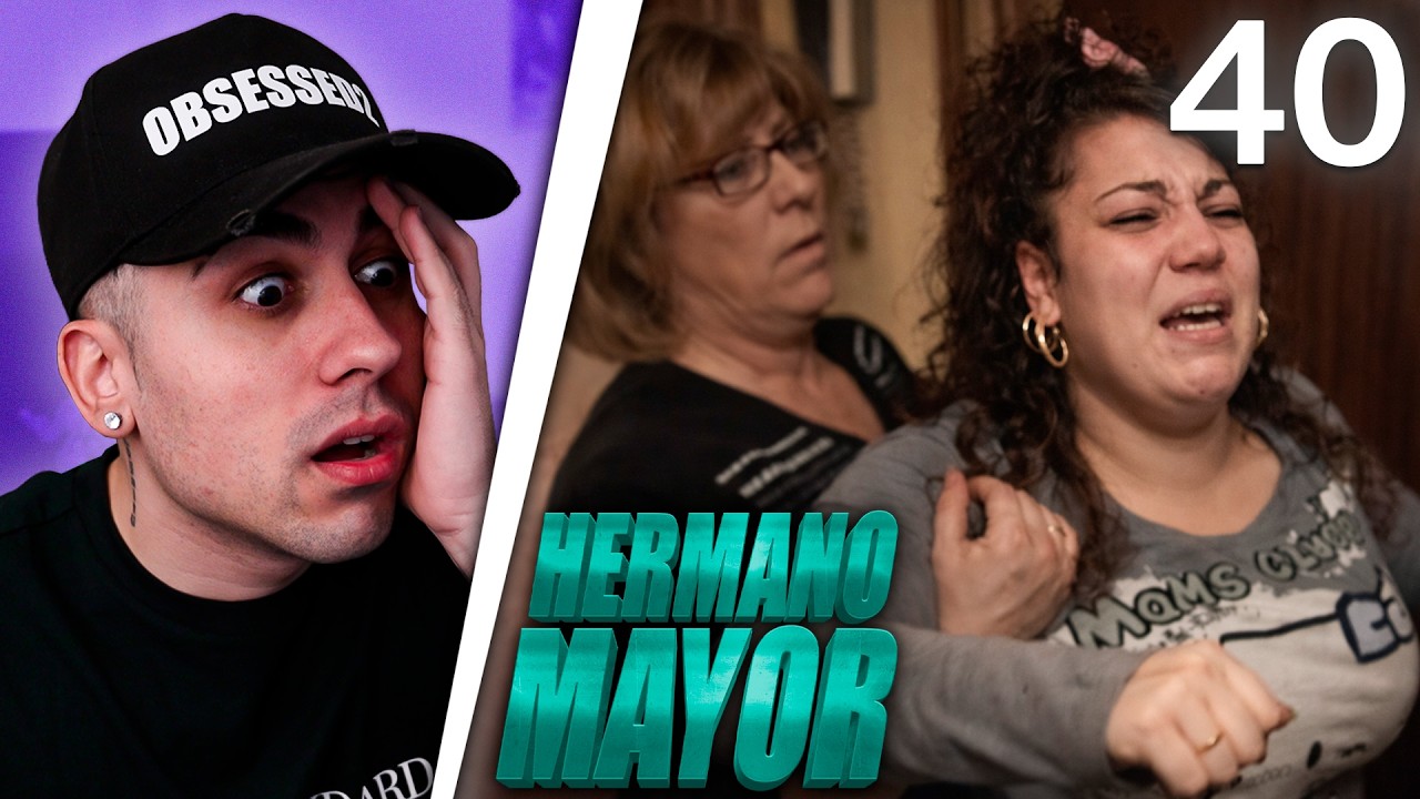 PADRE MACHISTA sólo quiere que su HIJA sea una CRIADA 😡 Hermano Mayor #40