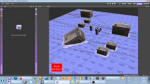 Recast + Detour Agents