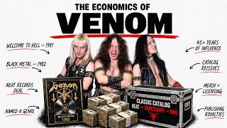 The Economics of Venom
