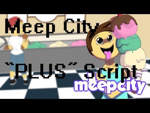 Roblox Meepcity Plus Script Ii Download In The Description Youtube