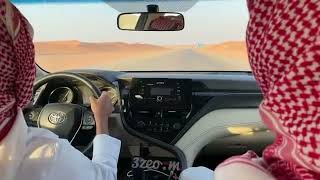 Saudi drifting Camry 2021 | Arab drift
