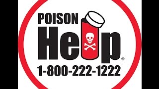 Poison Prevention 60 second jingle