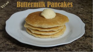 Buttermilk Pancakes