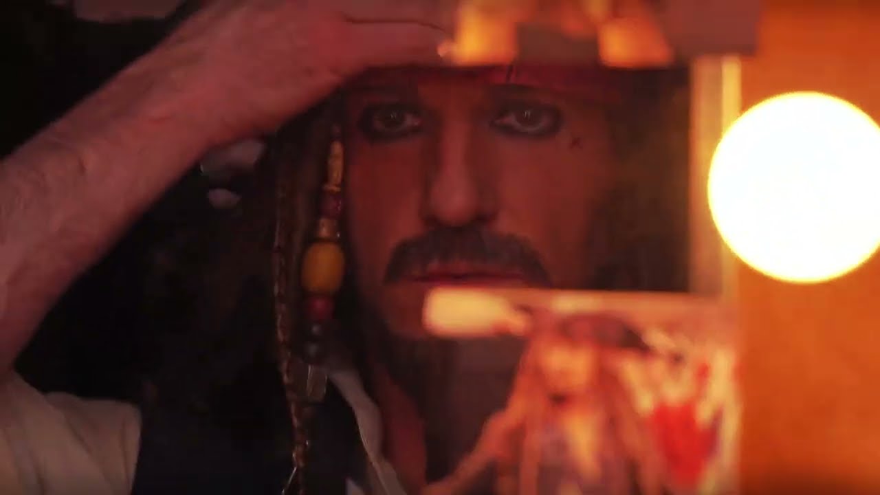 Le Voyage du Pirate - spectacle de Noël