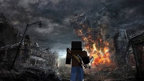 Mine test zombie survival episode 1: runway