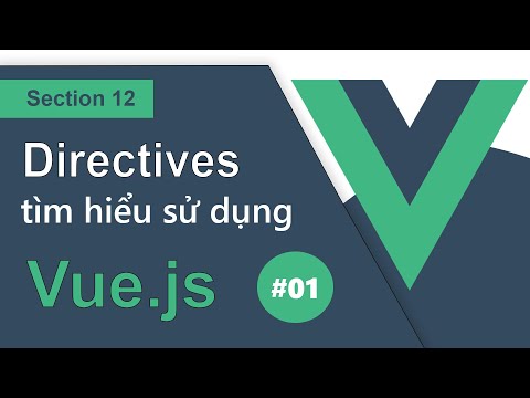 Video: Vue có cần được biên dịch không?