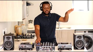 DEEP HOUSE MIX 2024 Mixed by DysFonik EP 01 |South Africa|  Deep Into FonikLab Records | Soulful