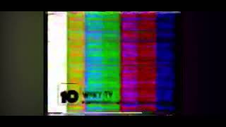 WAVY TV 10 Test Card (1984)