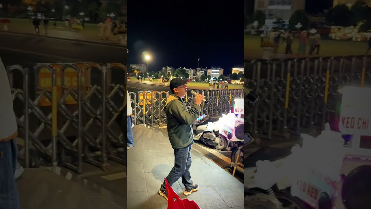 Chú quÝ tặng các chị em phụ nữ một bãi..!