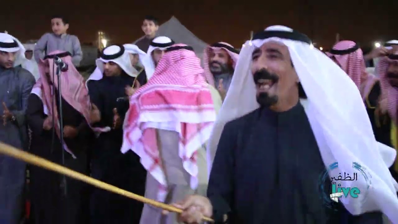 دحة العسكر حفل زفاف/ فيصل مهوس المويجد العسكر