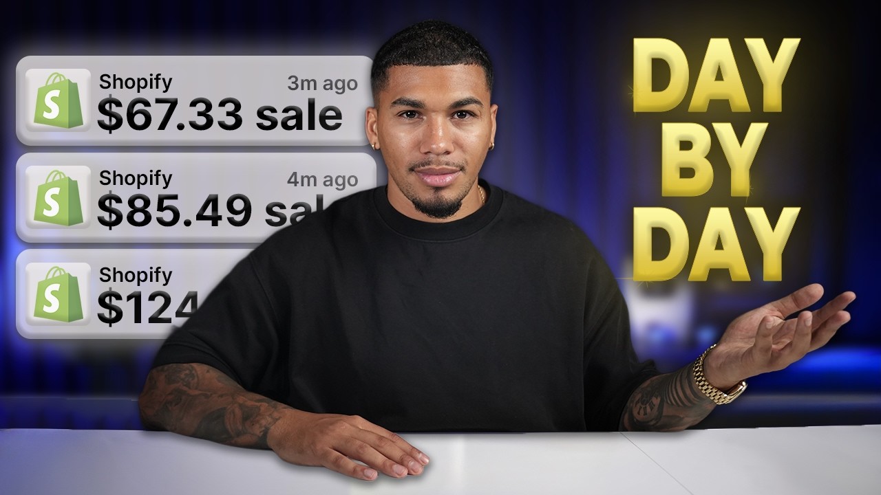 rewrite this title How To Start Dropshipping (Day-by-Day) rewrite this title How To Start Dropshipping (Day-by-Day)