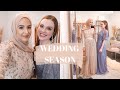 SISTER VLOG | Get Ready With Us For a Wedding!