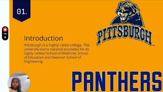 College presentation 