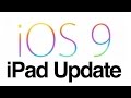 How To Update To IOS 9 IPad Mini Ipad 2 IPad 3 IPad 4 IPad Air IPad Pro FULL VERSION