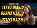 Texto Diário Dramatizado JW