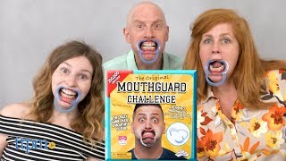 The Original Mouthguard Challenge From Ideny Games