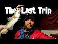 Cod Fishing at Arbroath Harbour | Winter Sea Fishing Adventure!
