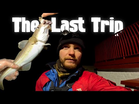 Cod Fishing at