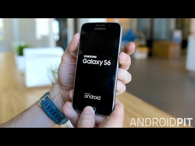 Common Samsung Galaxy S6 problems and how to fix them - YouTube
