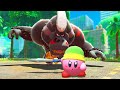 KIRBY and THE FORGOTTEN LAND - Full Game Walkthrough - Nintendo Switch (Part 3)