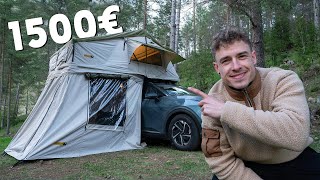 Live in a ROOFTOP TENT by Deividcat 1,708,158 views 1 month ago 15 minutes