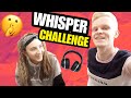 WHISPER CHALLENGE / su Dejmuku 🤣