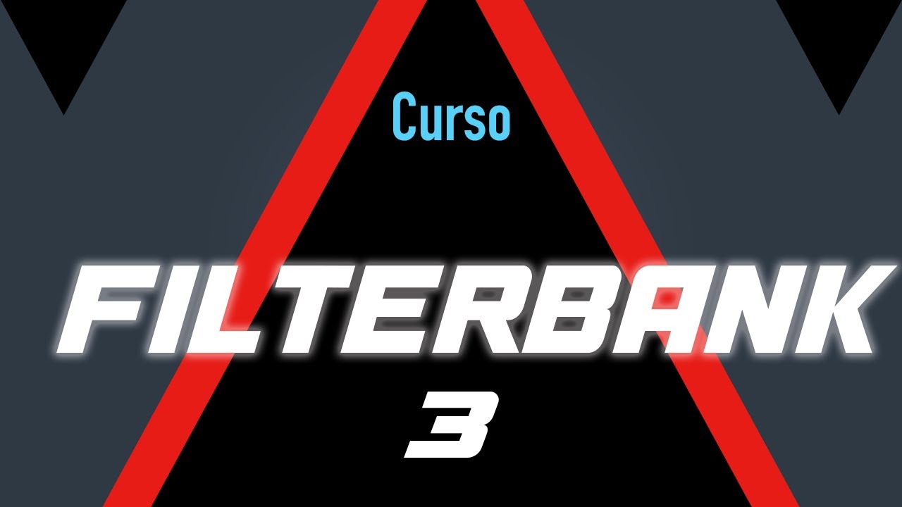 FILTERBANK3 CLASE 3 - FILTROS DISTORSIONES Y MUCHO MÁS - YouTube