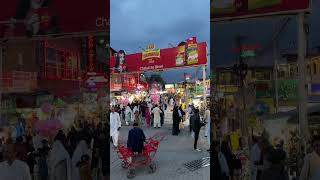 Murree Mall Road #murreeview #travel #hillstation #love #murreechairlift #beautiful #nature #fyp