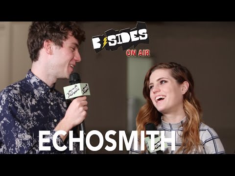 B-Sides On-Air: Interview - Echosmith Talk Success, Rock In Rio