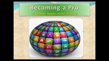 Тестирование мобильных приложений - 3/3