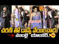 Jhanvi Kapoor Gone Mad After Seeing Ram Charan LIVE Dance Perfomance On Stage | PEDDI Trailer Launch