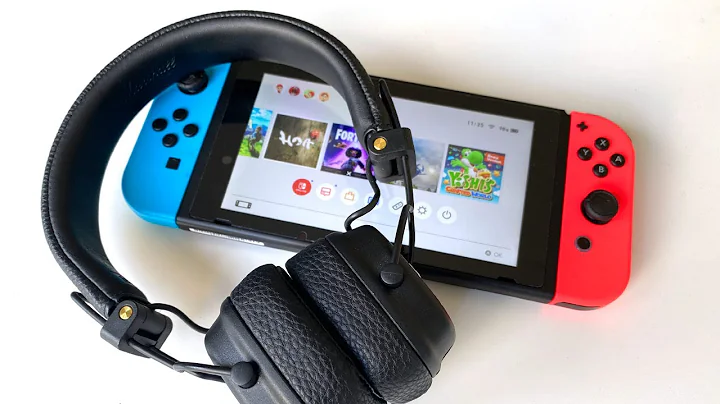 Connect Bluetooth Headphones to Nintendo Switch | Without Extra Hardware