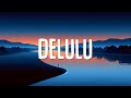 NESYA Delulu Lyrics 
