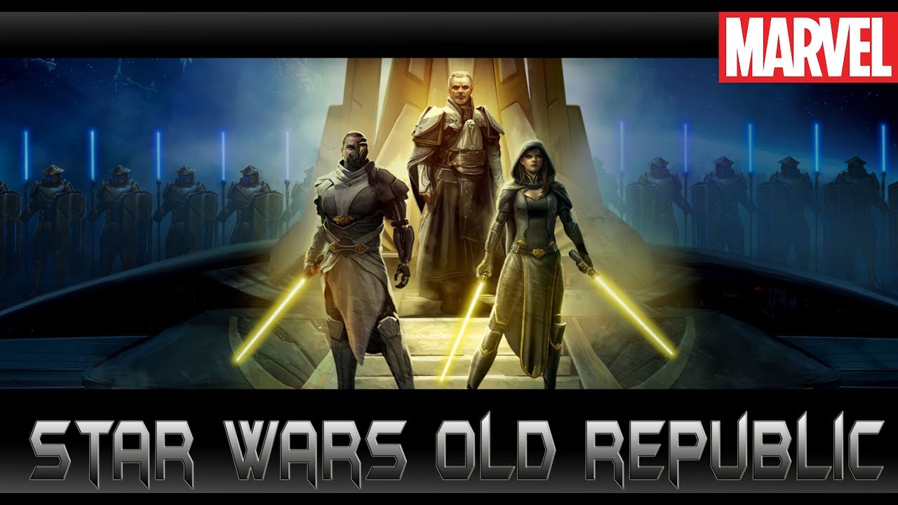 star wars knights of the old republic บทสรุป  New 2022  เปิดตำนานสงครามจักรวาล Star Wars Old Republic - Comic World Daily