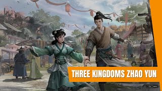 Three Kingdoms Zhao Yun THE STORY OF HIS YOUTH