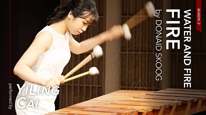 D. Skoog: Fire / Yi-Ling Cai