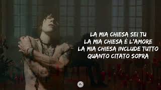 LP - Churches (Traduzione in italiano)