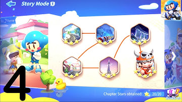 Story Mode - Chapter 2 Part 2- KartRider Rush+ - Gameplay Walkthrough Episode 4