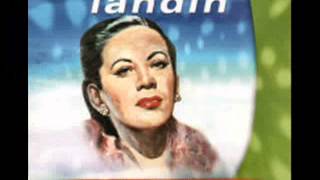 Video thumbnail of "Canciòn del Alma - MARIA LUISA LANDIN - Version Original"