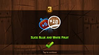Fruit Ninja - Tournament Battle - Game play screenshot 5
